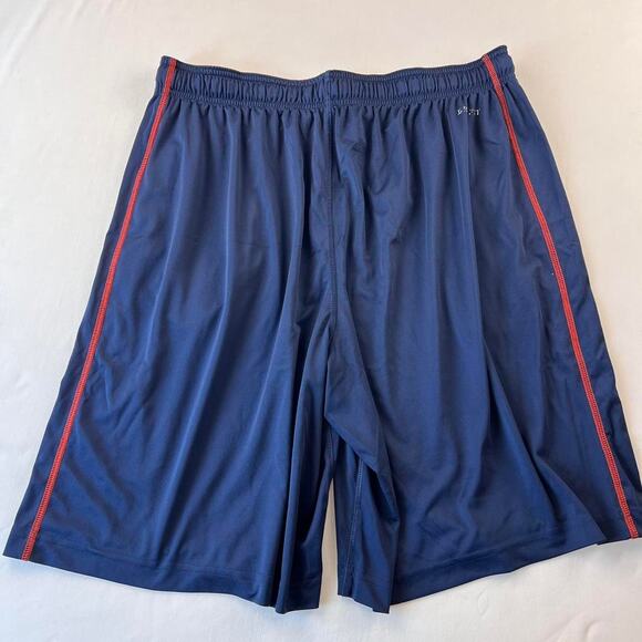 Nike Syracuse University Dri-Fit athletic shorts men’s size XL - Picture 4 of 6